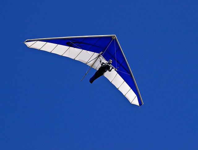 hang glider