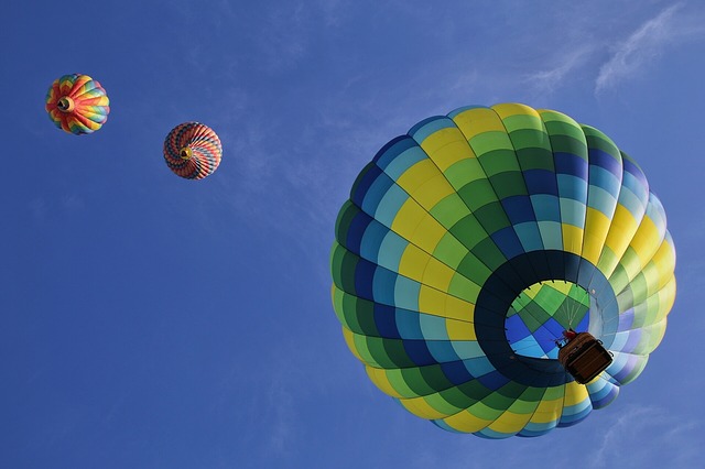 Hot Air Balloons